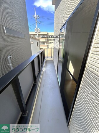 フリーゼ武蔵浦和C棟の物件内観写真